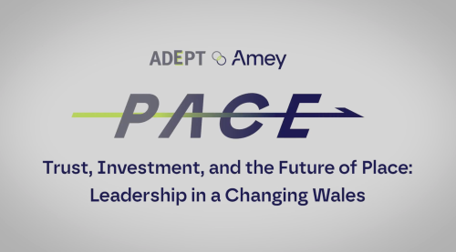 title card for session 2 of 2025 PACE programme video summary