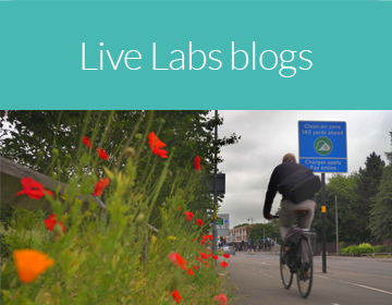 Live Labs Blogs