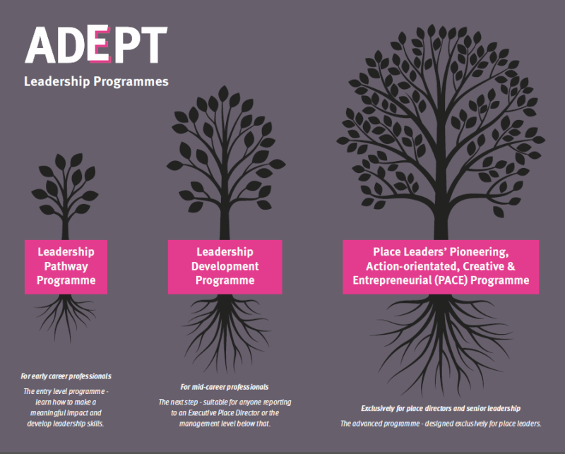 ADEPT Leadership Programmes 