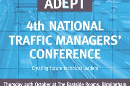 ADEPT National Traffic Managers' Conference 2022: Creating future technical leaders