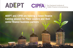 ADEPT/CIPFA Green Finance Training 24th Nov 2022