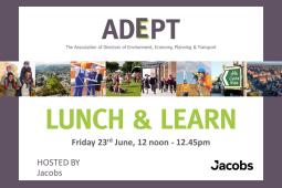ADEPT Lunch & Learn 23rd June
