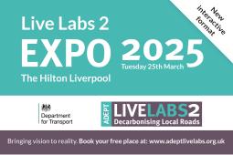 Live Labs 2: Expo 2025