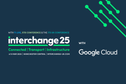 Banner showing Interchange 25 logo