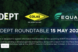 Colas ADEPT roundtable event