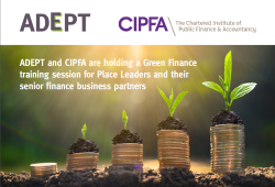 ADEPT/CIPFA Green Finance Training 24th Nov 2022