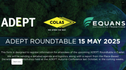 Colas ADEPT roundtable event