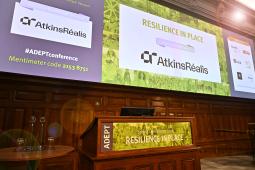 image of ADEPT conference stage