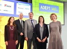 ADEPT Leadership team