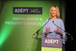 Katie Stewart speech
