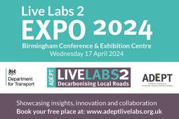 Live Labs 2 Expo 2024