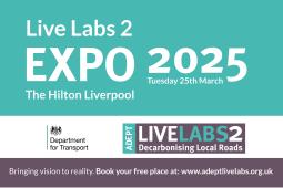 Live Labs 2 Expo 2025