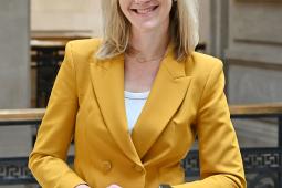 image of Katie Stewart, President of ADEPT 2026-2027
