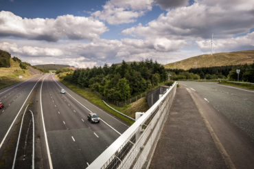  TfWM and North Lanarkshire road image Live Labs 2